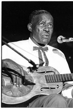 Photo of Son House Historic 1960s Old Photo 7 picture