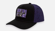 Disney Parks Black Panther Wakanda Forever Baseball Cap for Adults New with Tag picture