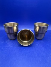 El Duco Brass Cups - Rare picture