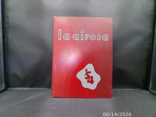 La Airosa '54 Amarillo H.S. Amarillo, Texas Year Book picture
