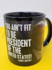 Ceramic Coffee Mug Political Elbert Guillory Louisiana Senator Republican RARE  picture