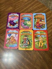 McDonald's The McDonaldLand Adult Happy Meal complete set 6 Sealed Boxes 2025 picture