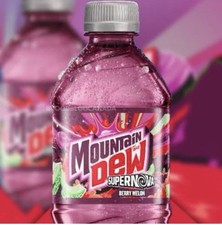 Mountain Dew Supernova Soft Drink 20 fl oz Bottle 24 pack 10/5/26 Best Buy Date picture