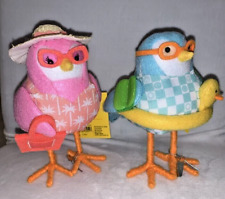 New 2024 ~ 2 Birds ~ CORAL & JUNIOR Target Spritz Featherly Friends Summer Squad picture