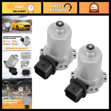 2PCS AE8Z-7C604-A Automatic Transmission Clutch Actuator A and B for 2012-2017 F picture