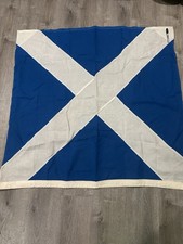 Valley Forge Flag Co. Scotland St Andrew’s Cross Saltire Flag Hoist Grommets picture