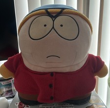 Large Eric Cartman Doll - South Park (1998) - Does Not Talk picture