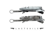 Anime Last Exile Murata Range Machine 11x17 Poster picture