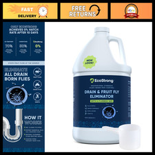 Fruit Fly Drain Treatment | Drain Fly Eliminator | All-Natural, Eliminates Gnats picture