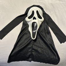 Vintage Scream Ghost Face Mask 2010 Easter Unlimited #9206 Jan-March Ghostface picture