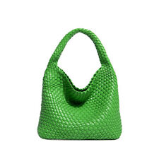 Bottega Veneta Lady's Woven Bag, Large Capacity Bucket Bag picture