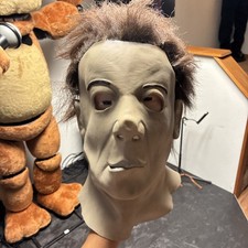 Rare 2002 Cinema Secrets Michael Myers H2O Mask Very Rare ￼￼ picture