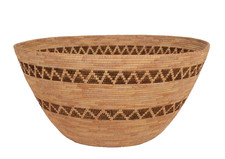 Antique Mono Basketry by Molly Chepo ca. 1910-1915  12