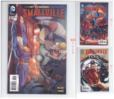 Smallville U PICK 1-19 2003 Season 11 2012 Special Alien DC b202 st102 picture