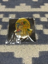 2001 Pokemon Center Not for Sale Pin Badge 21st Century 21st Anniversary Unused picture