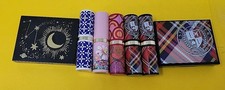 Vintage Estee Lauder Collectible Lipstick Tubes Makeup Compact Plaid Floral RARE picture