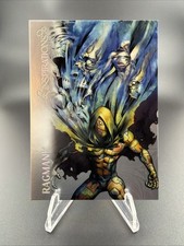 2026 Inspirations The World of DC Silver Spectrum Matte Foil /65 Ragman picture