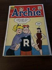 Archie 117 Vg-F 1961  picture