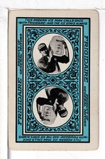 Single Playing Card, 