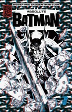 PRESALE ABSOLUTE BATMAN #25 SETH MANN SIGNED PRESALE FIRST 3D COVER picture