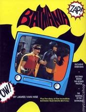 Batmania SC #1-1ST VG 1989 Low Grade picture