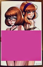 Duty Calls Girls “Daphne And Velma” Full Naughty Glazed by Sad Knives Ltd 30 picture