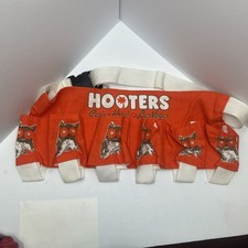 Vintage Hooters Waitress Owl Ammo Belt - Beer Bottle Bandolier Rare Rare Rare picture