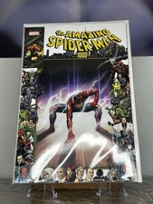 The Amazing Spider-Man #1000 Mico Suayan Regular Variant NYCC 2026 One Piece picture