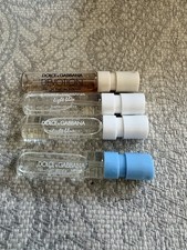 Lot Of 4 Dolce And Gabbana Perfume Samples picture