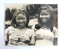 XXR South America - Hector ACEBES*- LETICIA* Children with File Teeth - 1950 picture