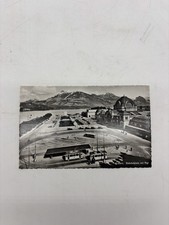 Vintage RPPC Bahnhofplatz in Lucerne, Switzerland picture