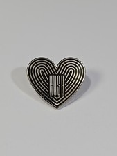 Kush Heart Lapel Pin Milk Makeup High Volume Mascara w/ Heart-Shaped Fibers picture