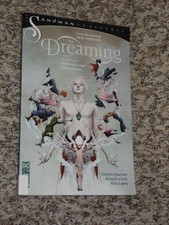 The Dreaming PATHWAYS AND EMANATIONS VOL 1 Gaiman Graphic Novel TPB Ex-Library picture