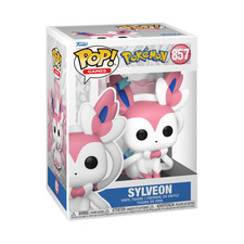 Funko Pop Pokémon - Sylveon picture