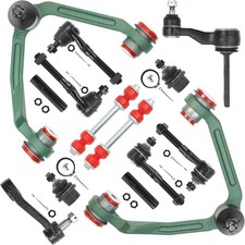 4WD Front End 14pc Suspension Kit for 1997-2003 F150,1997-2002 Ford Expeditio... picture