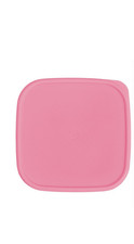 NEW Tupperware Modular Mate replacement seal Square soft candy pink seal FreShip picture