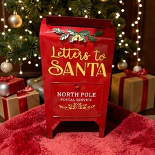 Letters To Santa Mail Box  27in  picture