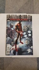 Ultimate Fallout 4 1st Print 2011 1st app. Miles Morales picture