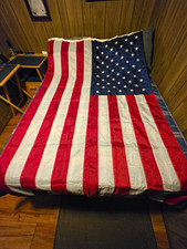 Valley Forge American Flag in Original Box - United States Flag picture