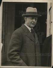 1927 Press Photo James Wadsworth Senator picture