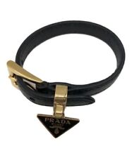 Prada Saffiano Triangular Plate Bracelet picture