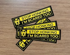Bumper Sticker 