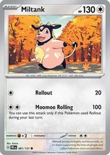 Miltank PRE 081/131 C NM picture