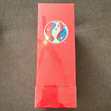 Coca-Cola UEFA EURO 2016 France Promotional Gift Set Red Collectible Box picture