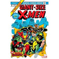Giant-Size X-Men (1975) 1 Facsimile Edition | Marvel Comics picture