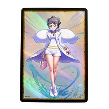 Pokemon Trainer Diantha Card – Limited /20 – PokeTrainerVerse picture