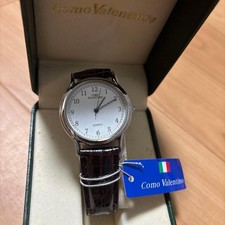 Como Valentino Quartz Wristwatch New picture