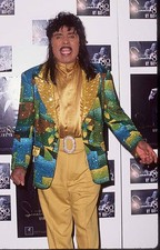 Little Richard Celebrity Movie Star TV Music Film Old Photo picture