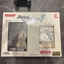 Berserk Griffith Konami TCG Toys R Us Limited Set Action Figure Accessories Use picture