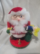 Nutcracker Village SANTA'S WORKSHOP Christmas 10th Anniversary Special Edition picture